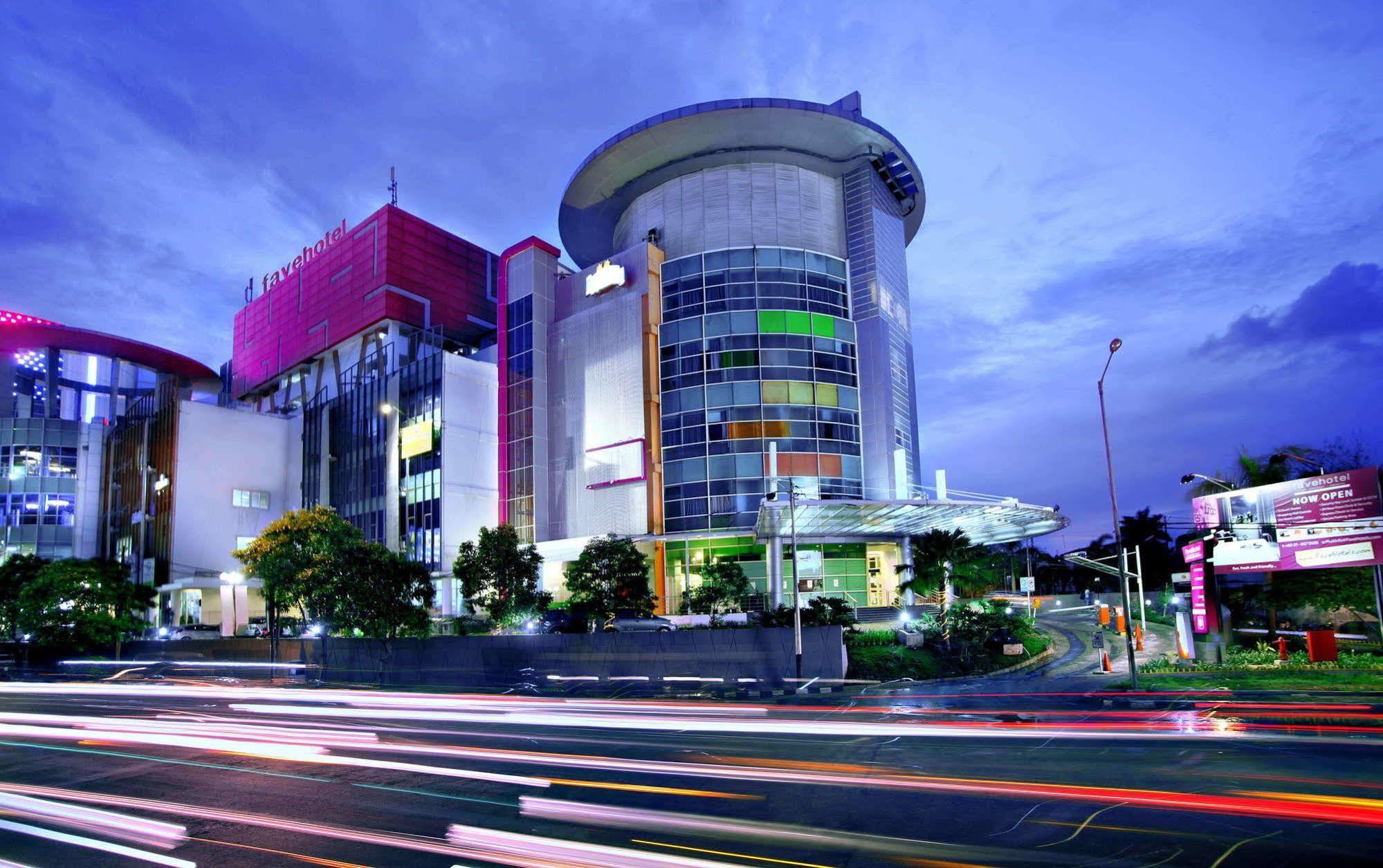 favehotel Pluit Junction Jakarta Extérieur photo